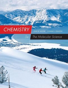 Student Solutions Manual for Moore/Stanitski's Chemistry: The Molecular Science, 5th - Ozment, Judy