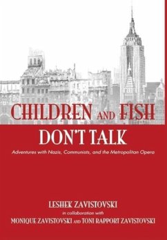 Children and Fish Don't Talk (Hardcover)