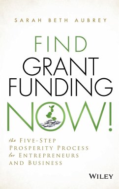 Find Grant Funding Now! - Aubrey, Sarah B.