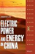 Electric Power and Energy in China - Bild 1