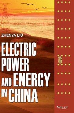 Electric Power and Energy in China - Liu, Zhenya