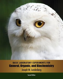 Basic Laboratory Experiments for General, Organic, and Biochemistry - Landesberg, Joseph M.