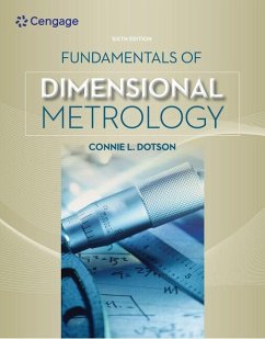 Fundamentals of Dimensional Metrology - Dotson, Connie