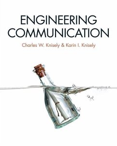 Engineering Communication - Knisely, Charles W.; Knisely, Karin I.
