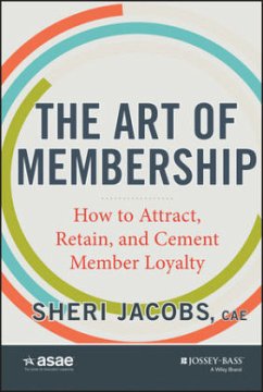 The Art of Membership - Jacobs, Sheri
