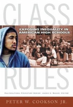 Class Rules - Cookson, Peter W