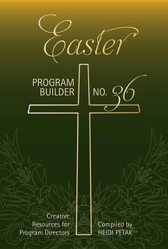 Easter Program Builder