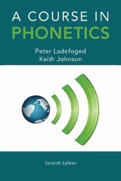 A Course in Phonetics - Ladefoged, Peter;Johnson, Keith