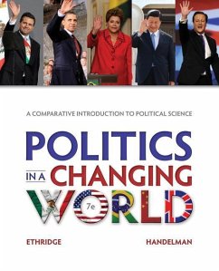 Politics in a Changing World - Ethridge, Marcus E.; Handelman, Howard