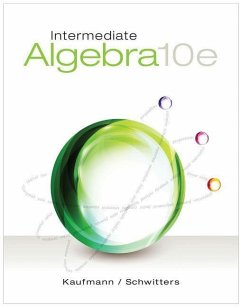 Intermediate Algebra - Kaufmann, Jerome E.; Schwitters, Karen L.
