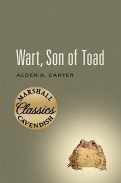 Wart, Son of Toad - Carter, Alden R.