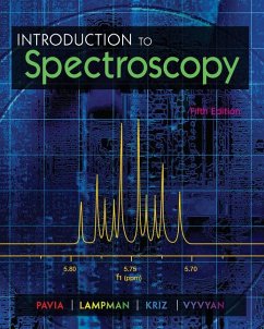 Cover Introduction to Spectroscopy