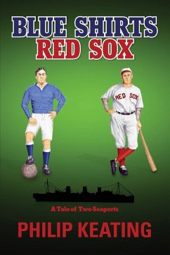 Blue Shirts; Red Sox - Keating, Philip