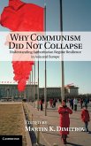 Why Communism Did Not Collapse