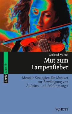 Mut zum Lampenfieber (eBook, PDF) - Mantel, Gerhard