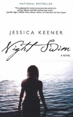 Night Swim - Keener, Jessica