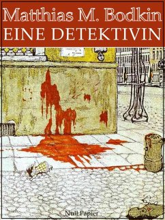 Eine Detektivin (eBook, PDF) - McDonnell Bodkin, Matthias