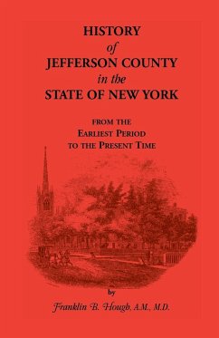 History of Jefferson County, New York - Hough, Franklin B.