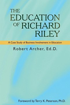 The Education of Richard Riley