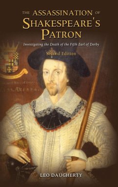 The Assassination of Shakespeare's Patron - Daugherty, Leo