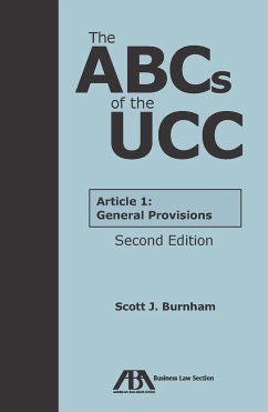 Cover The ABCs of the Ucc Article 1