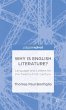 Why Is English Literature? - Bild 1