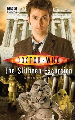 Doctor Who - Guerrier, Simon