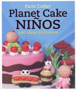 Planet Cake Ninos - Cutler, Paris