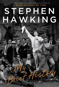 My Brief History - Hawking, Stephen