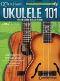 Ukulele 101: The Fun & Easy Ukulele Method [With CD (Audio)]
