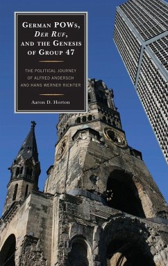 Cover German POWs, Der Ruf, and the Genesis of Group 47