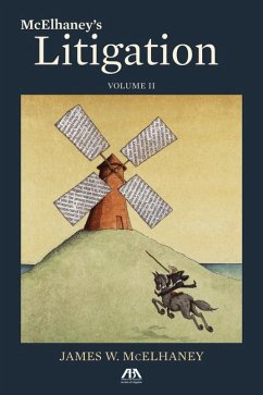 Cover McElhaney's Litigation, Volume II