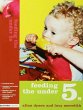 Feeding the Under 5s (eBook, ePUB) - Bild 1