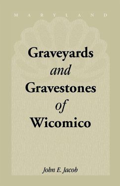 Graveyards & Gravestones of Wicomico [Maryland] - Jacob, John E.