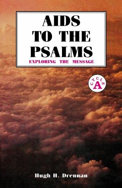 AIDS to the Psalms - Drennan, Hugh H.