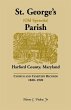St. George's (Old Spesutia) Parish,... - Bild 1