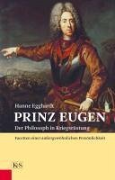 Prinz Eugen (eBook, ePUB) - Egghardt, Hanne
