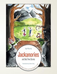 Jackanories and Bed Time Stories - Morris, Hal