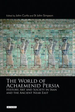 Cover The World of Achaemenid Persia (eBook, PDF)