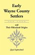 Early Wayne County [New York] Settlers... - Bild 1