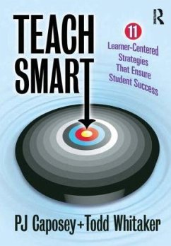 Teach Smart - Caposey, P J; Whitaker, Todd