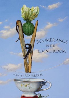 Boomerangs in the Living Room - Wilder, Rex