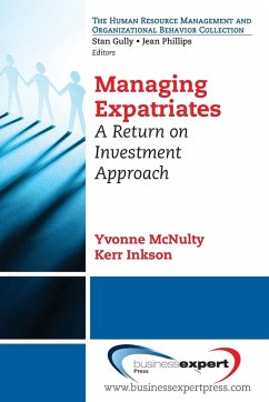 Managing Expatriates - Mcnulty, Yvonne