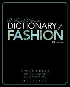 Cover The Fairchild Books Dictionary of Fashion