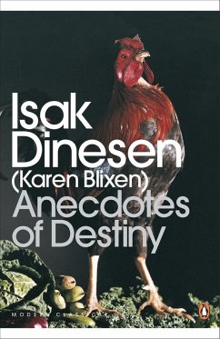 Anecdotes of Destiny (eBook, ePUB) - Dinesen, Isak