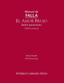 El Amor Brujo (1920 Revision)