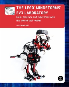 The Lego Mindstorms Ev3 Laboratory - Benedettelli, Daniele