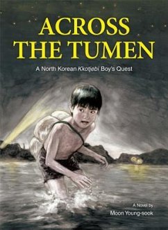 Across the Tumen - Moon, Young-Sook