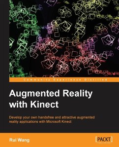 Augmented Reality with Kinect - Wang, Rui