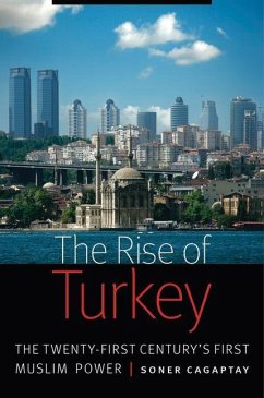 Rise of Turkey - Cagaptay, Soner